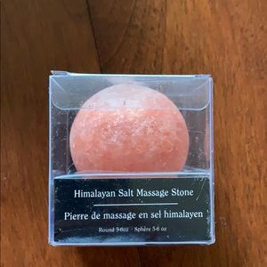 COPY - Himalayan Salt Massage Stone